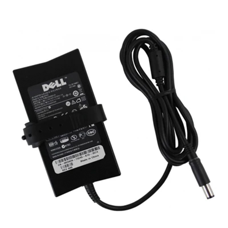 Original Dell 65W 19.5V 3.34A LaptopAdapter PA-2E Family Charger for Latitude D520, 7.4*5.0mm